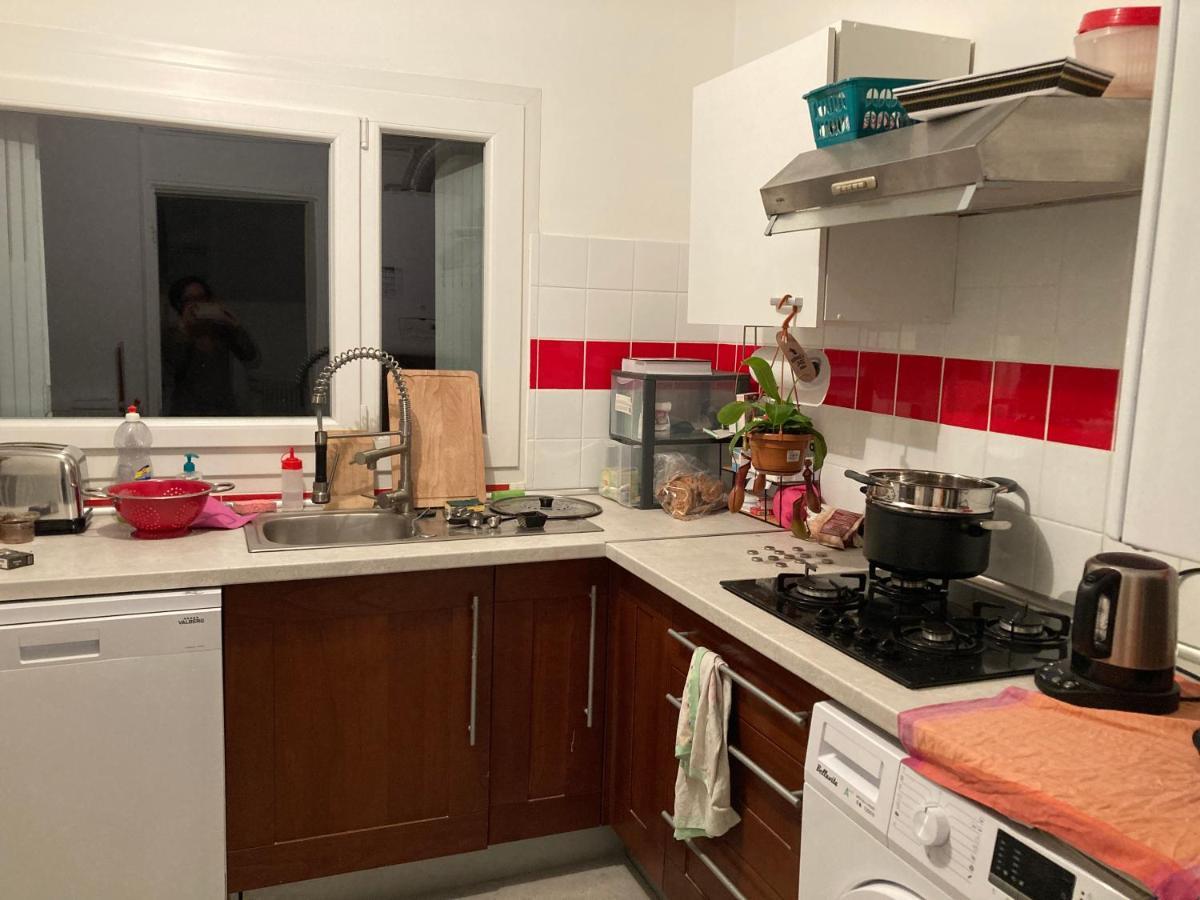 Chambres Chez L'Habitante Hermes A Blagnac Ngoại thất bức ảnh