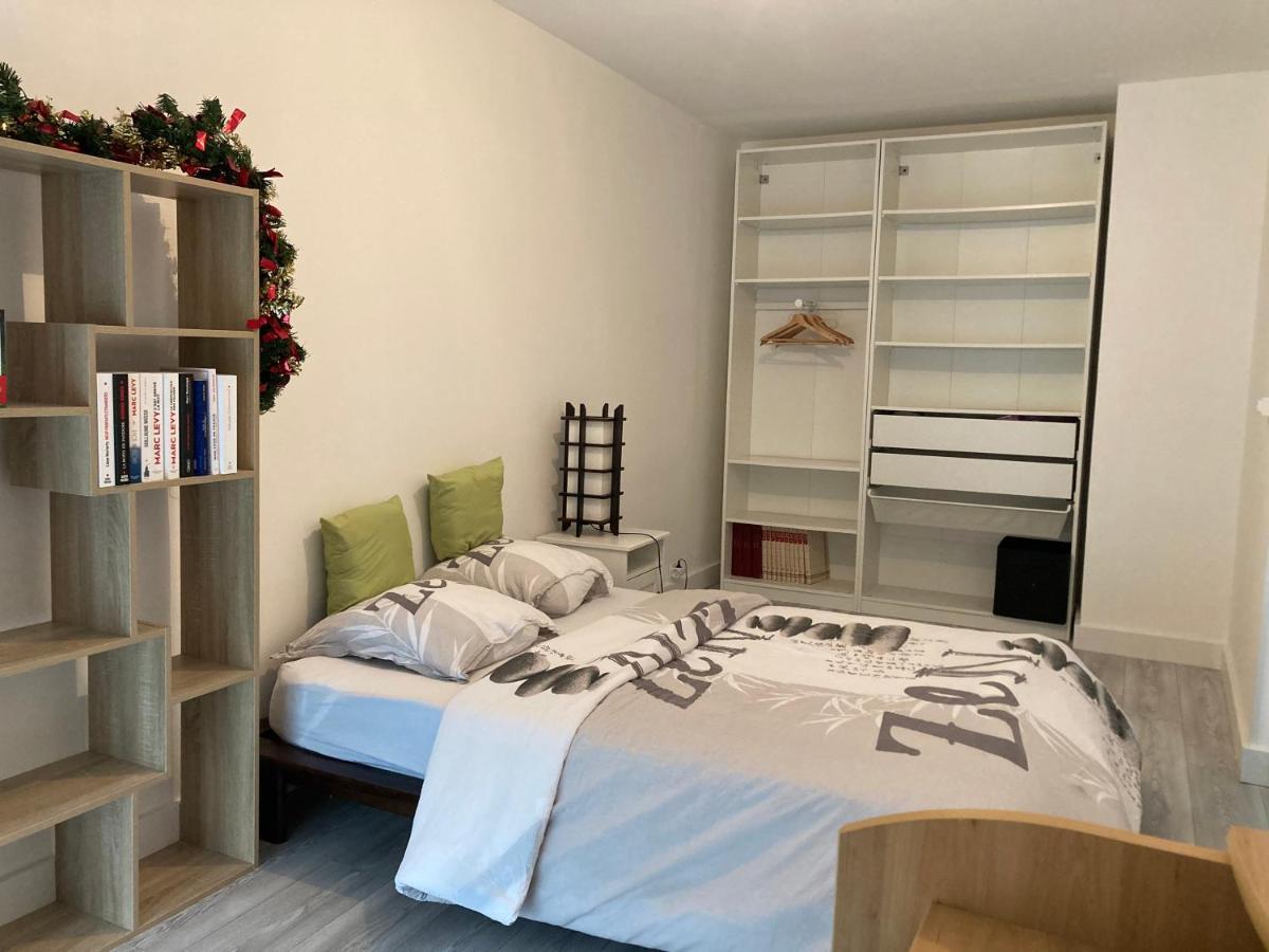 Chambres Chez L'Habitante Hermes A Blagnac Ngoại thất bức ảnh