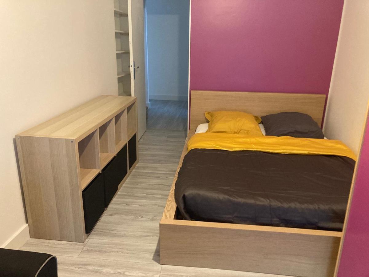 Chambres Chez L'Habitante Hermes A Blagnac Ngoại thất bức ảnh