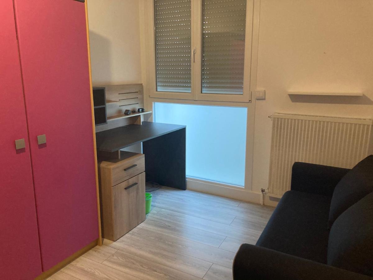Chambres Chez L'Habitante Hermes A Blagnac Ngoại thất bức ảnh