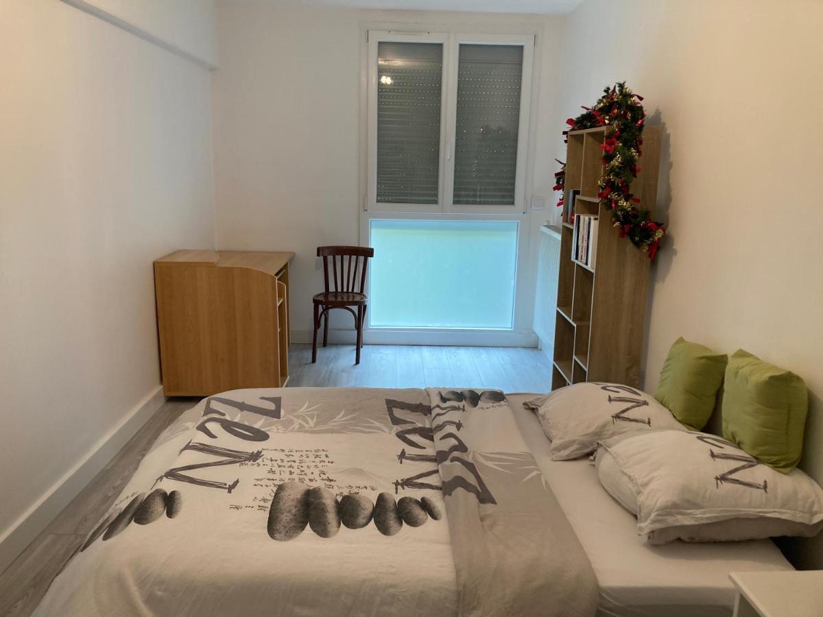 Chambres Chez L'Habitante Hermes A Blagnac Ngoại thất bức ảnh